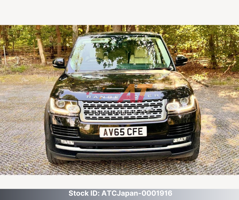 2015 Land Rover Range Rover